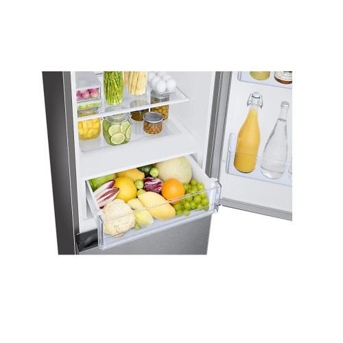 Samsung Ψυγειοκαταψύκτης RB34T671ESA/EF NoFrost 334Lt Metal Graphite