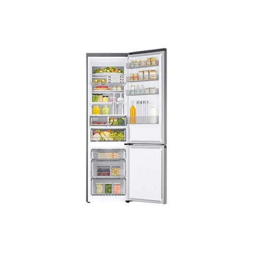Samsung Ψυγειοκαταψύκτης RB38T776DS9/EF No Frost 390Lt Inox