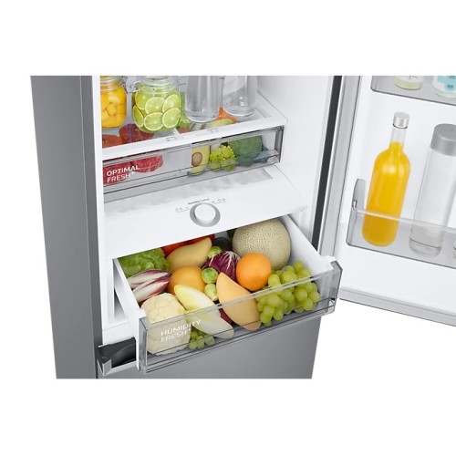 Samsung Ψυγειοκαταψύκτης RB38T776DS9/EF No Frost 390Lt Inox