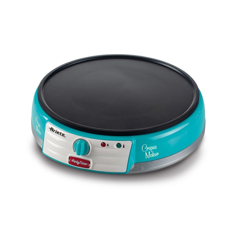 Ariete Κρεπιέρα Party Time 0202/1 Blue (78388)