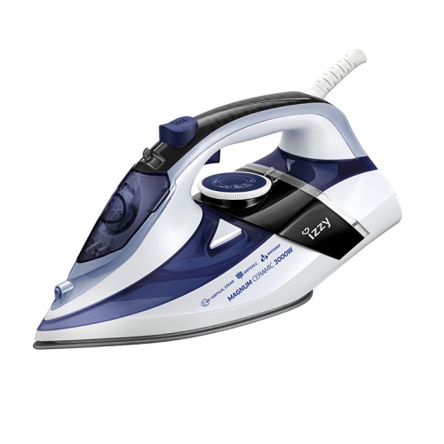 Izzy Σίδερο Ατμού Magnum Ceramic 3000 (223358)