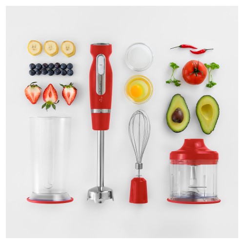 Sencor Ραβδομπλέντερ SHB 4464RD-EUE3