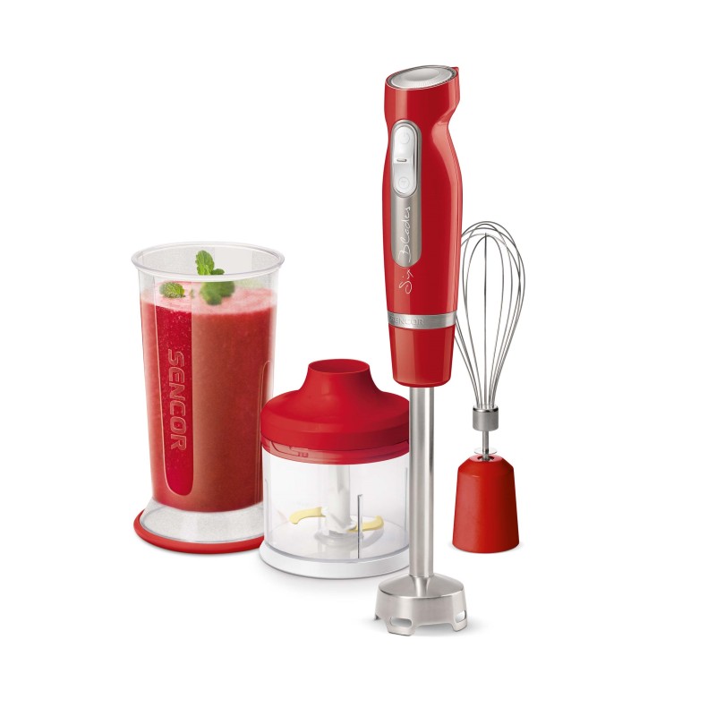 Sencor Ραβδομπλέντερ SHB 4464RD-EUE3