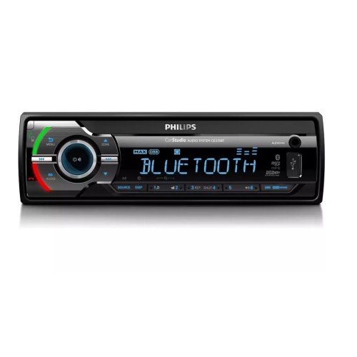 Philips Car Audio CE235BT/GRS