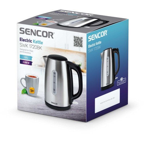 Sencor Βραστήρας SWK 1720BK