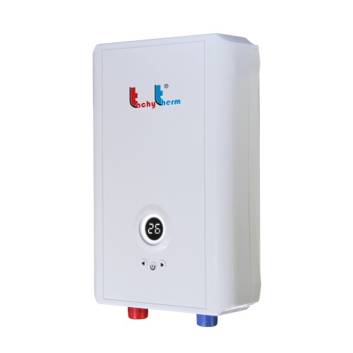 Solcore Μονοφασικός Ηλεκτρικός Ταχυθερμαντήρας Nερού Tachytherm TT75i Inverter (5.5-7.5kW)