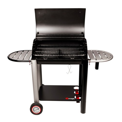 Somagic Ψησταριά Κάρβουνου Vulcano 3000 (3570490)