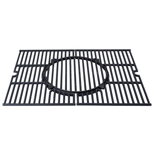 Bormann Σχάρα Μαντεμένια Ψησίματος BBQ1215 60x45cm (033127)