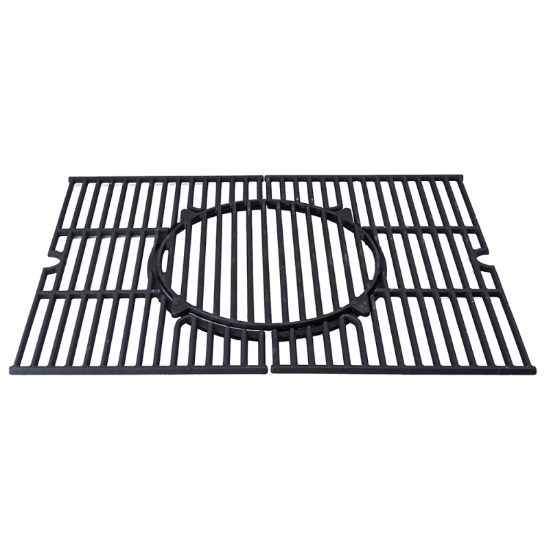 Bormann Σχάρα Μαντεμένια Ψησίματος BBQ1215 60x45cm (033127)