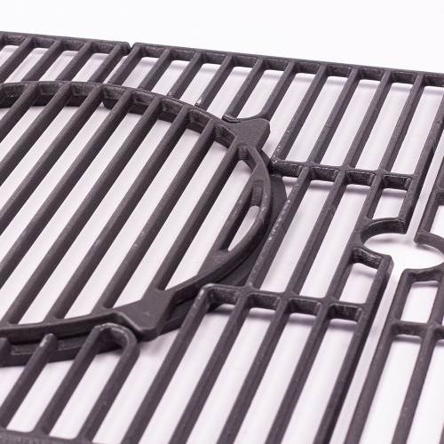 Bormann Σχάρα Μαντεμένια Ψησίματος BBQ1220 60x45cm (033134)