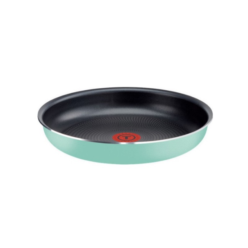 Tefal Τηγάνι Αντικολλητικό Ingenio Mint 24cm (L24404)