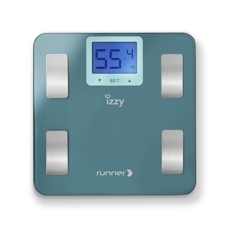 Izzy Ζυγαριά Μπάνιου Runner IZ-7003 (223664)