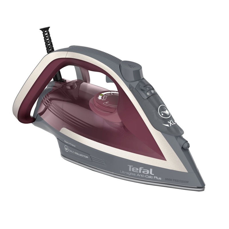Tefal Σίδερο Ατμού Ultragliss Plus FV6840