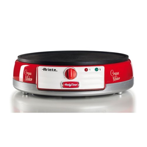 Ariete Κρεπιέρα Party Time 0202 Red
