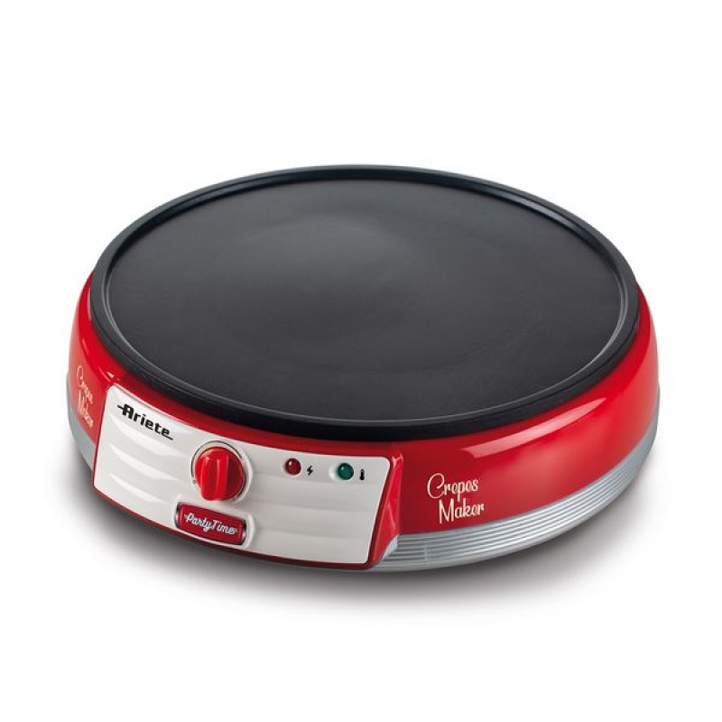 Ariete Κρεπιέρα Party Time 0202 Red