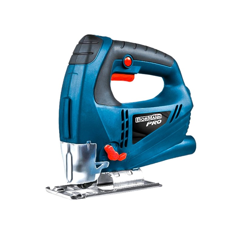 Bormann Σέγα Ρυθμιζόμενη με Ταλάντωση BJS6000 Pro