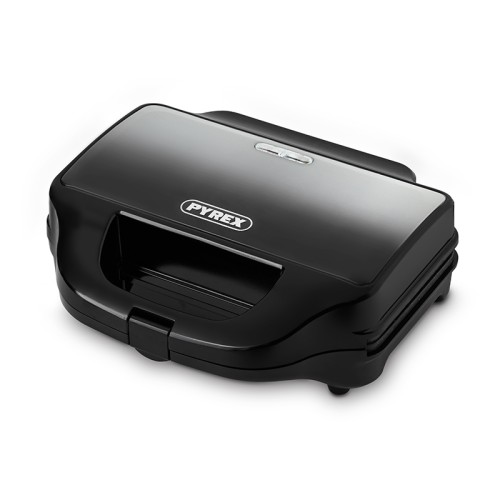 Pyrex Τοστιέρα-Σαντουϊτσιέρα XL Grill Ombre SB-230 (333121)