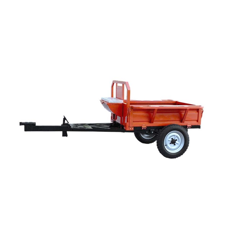 Nakayama Ρυμούλκα MB211