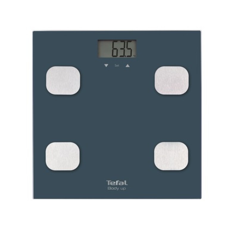 Tefal Ζυγαριά Μπάνιου Body Up Body Fat Scale BM2520