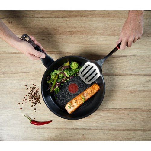 Tefal Τηγάνι Αντικολλητικό Unlimited 32cm (G25508)