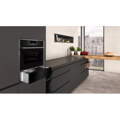 Neff Εντοιχιζόμενος Συρτάρι Vacuum N17XH10G0 Graphite Grey