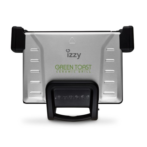 Izzy Τοστιέρα Green Toast XL (223665)