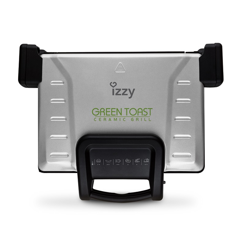 Izzy Τοστιέρα Green Toast XL (223665)