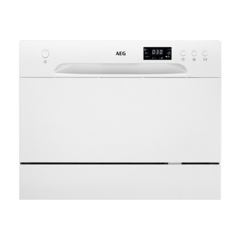 AEG Πλυντήριο Πιάτων FFB21200CW (55cm)
