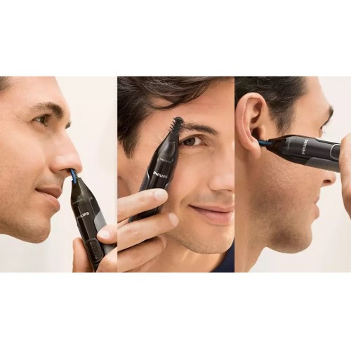 Philips Κοπτική Μηχανή Nose Trimmer Series 3000 NT3650/16