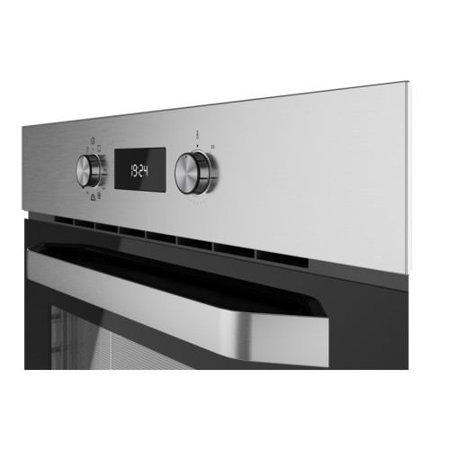 Teka Εντοιχιζόμενος Φούρνος Ανω Πάγκου HCB 6646 AirFry Inox