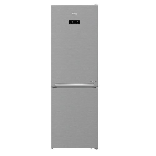 Beko Ψυγειοκαταψύκτης RCNA366E40ZXB No Frost 324Lt Inox