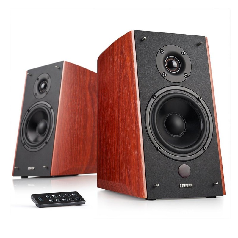 Edifier Ηχεία R2000DB Brown 2.0