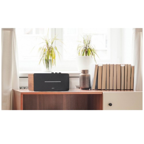 Edifier Ηχείο Bluetooth D12 (010230) Brown