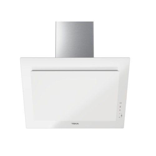 Teka Απορροφητήρας Τζάκι DVT 68660 (60cm) Λευκός