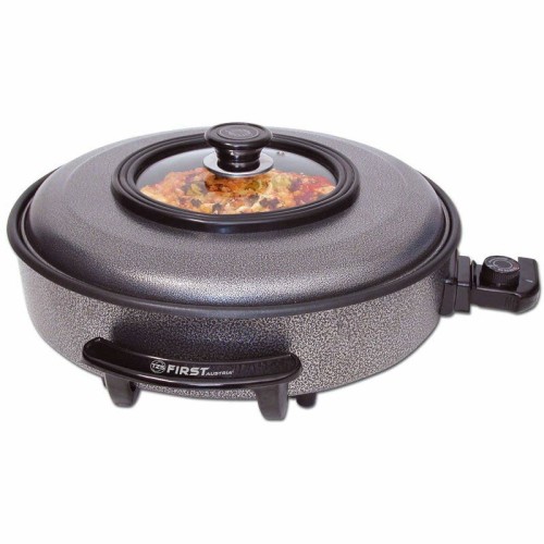 First Austria Φούρνος Πίτσας FA-5109-2 (199199-0030)