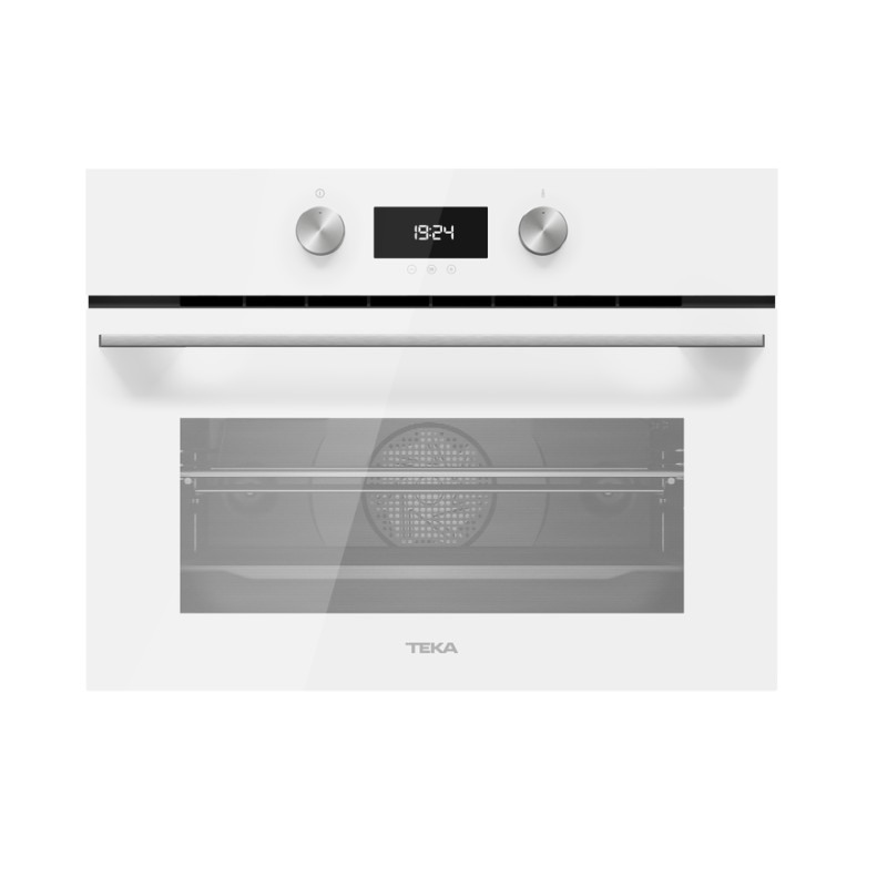 Teka Εντοιχιζόμενος Φούρνος Ανω Πάγκου HLC 8400 White Marble