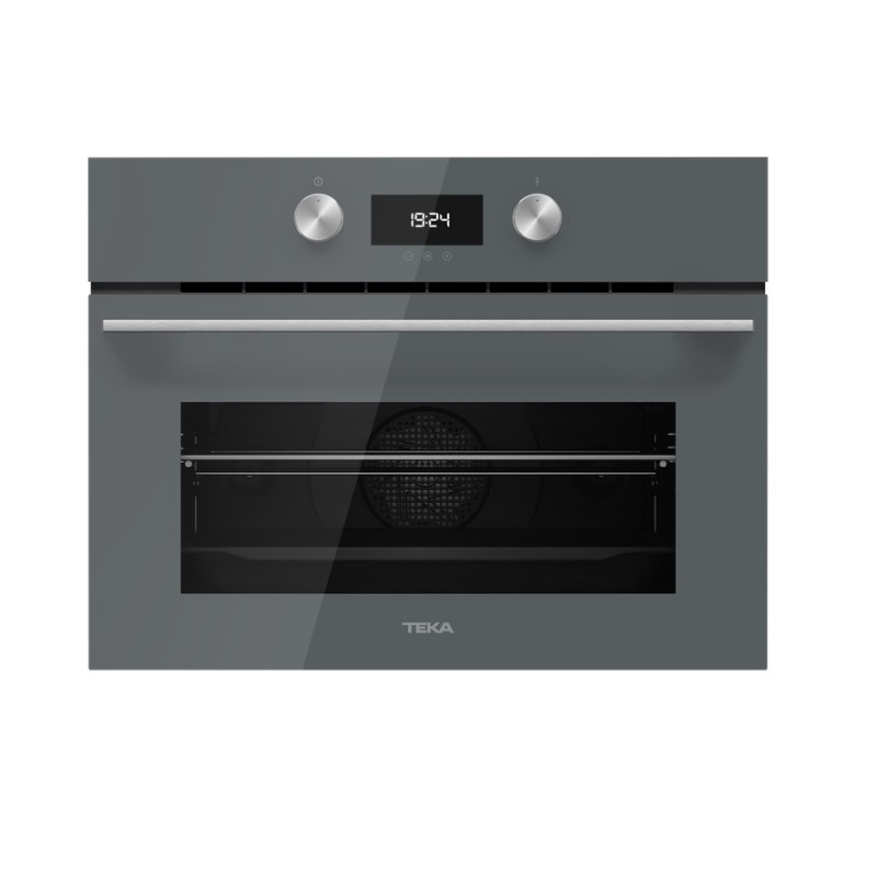 Teka Εντοιχιζόμενος Φούρνος Ανω Πάγκου HLC 8400 Stone Grey