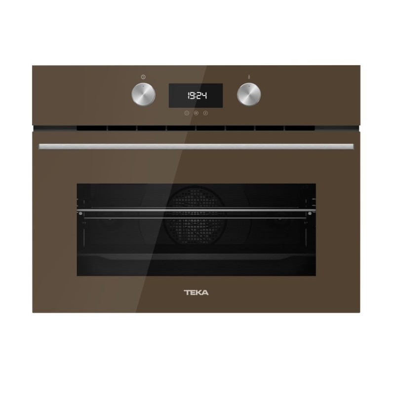 Teka Εντοιχιζόμενος Φούρνος Ανω Πάγκου HLC 8400 London Brick Brown