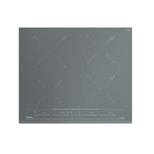 Teka Αυτόνομη Επαγωγική Εστία IZC 64630 Stone Grey (60cm)