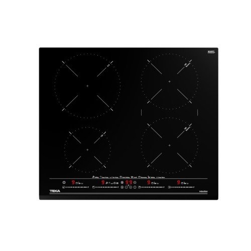 Teka Αυτόνομη Επαγωγική Εστία IZC 64630 River Black (60cm)