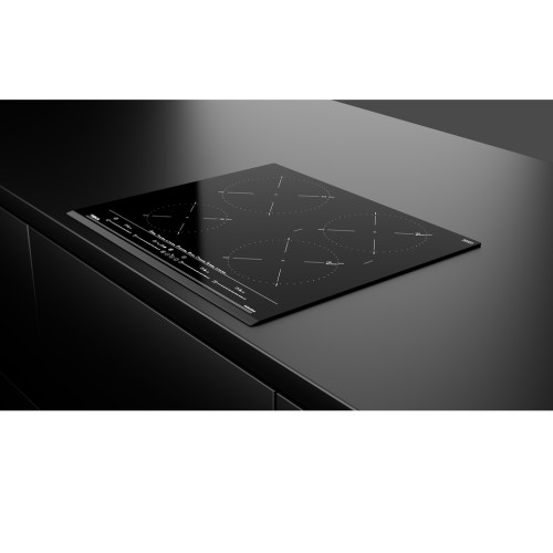 Teka Αυτόνομη Επαγωγική Εστία IZC 64630 River Black (60cm)