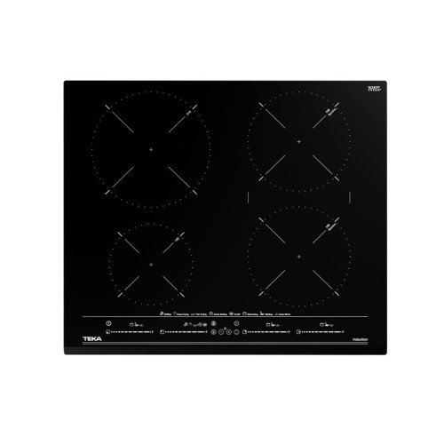 Teka Αυτόνομη Επαγωγική Εστία IZC 64630 River Black (60cm)