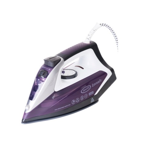 Juro Pro Σίδερο Ατμού Lavanda