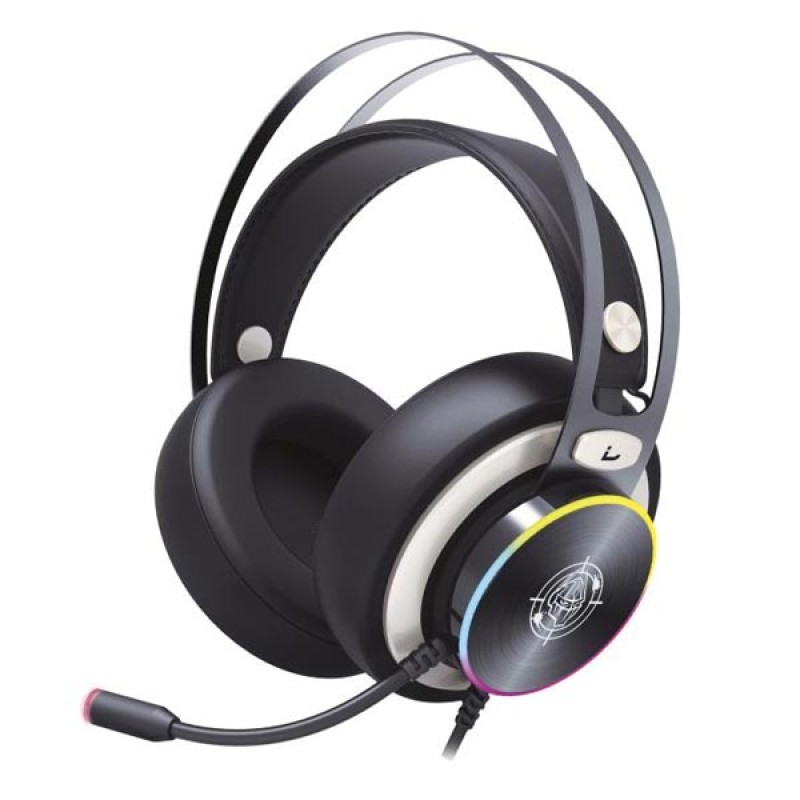Zeroground Gaming Headset HD-2800G SOKUN RGB USB 7.1