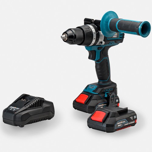 Bormann Δραπανοκατσάβιδο Μπαταρίας BBP5140 Pro 20V (035145)