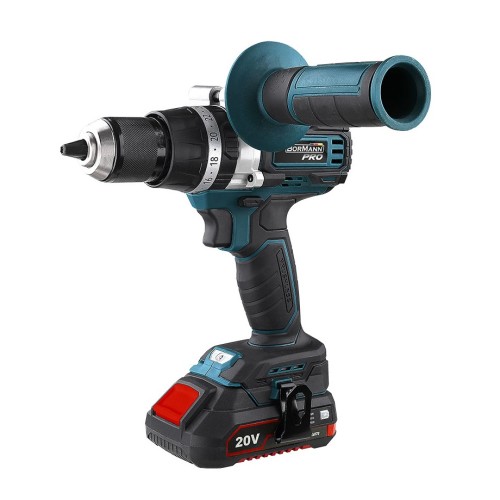 Bormann Δραπανοκατσάβιδο Μπαταρίας BBP5140 Pro 20V (035145)