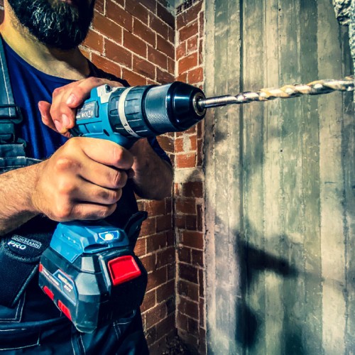 Bormann Δραπανοκατσάβιδο Μπαταρίας BBP5140 Pro 20V (035145)