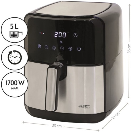 First Austria Φριτέζα Αέρος FA-5053-4 (199222-0007) 5lt