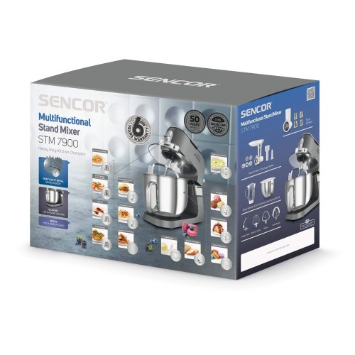 Sencor Κουζινομηχανή STM 7900