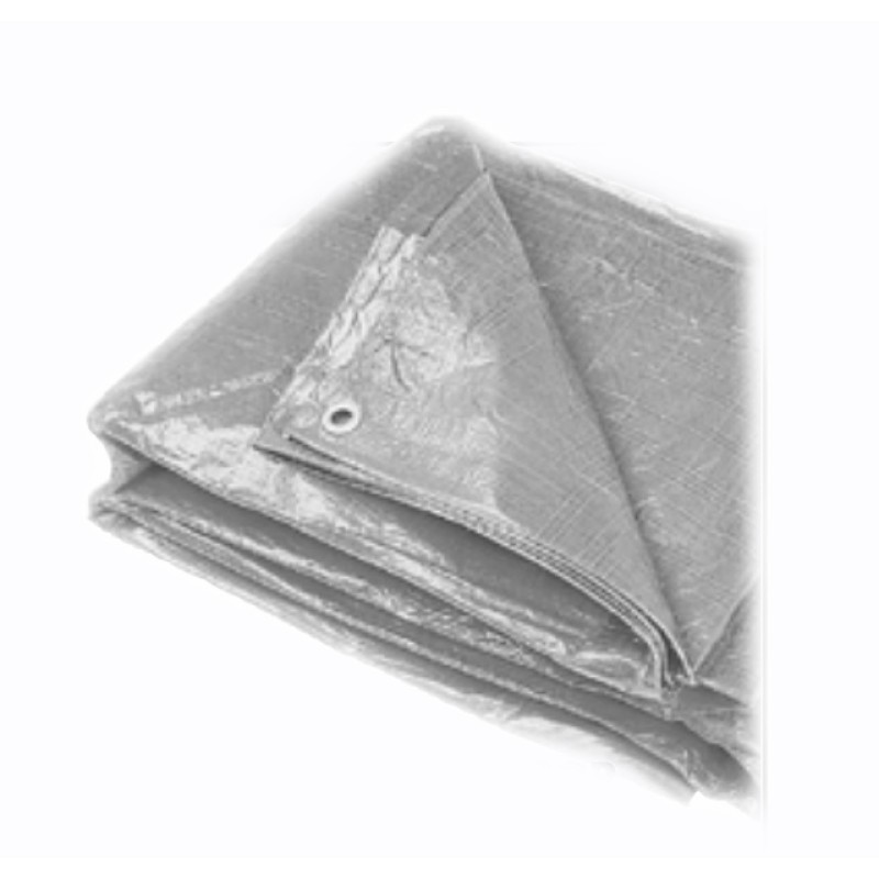 Bormann Μουσαμάς BTR2210 120gr 5x8m (037873) Ανοιχτό Γκρι